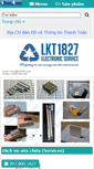 Mobile Screenshot of lkt1827.com